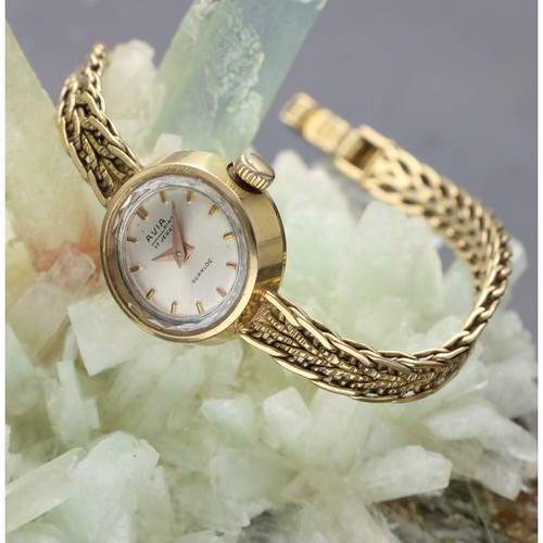 Orologio vintage oro - vintage, in