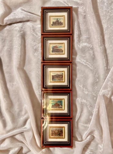 Set mini stampe - set, artistiche
