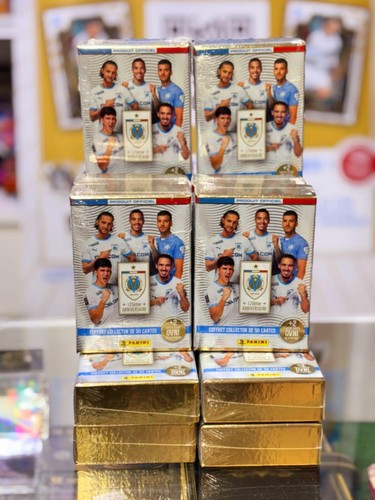 Sets 125 ans panini - sets,