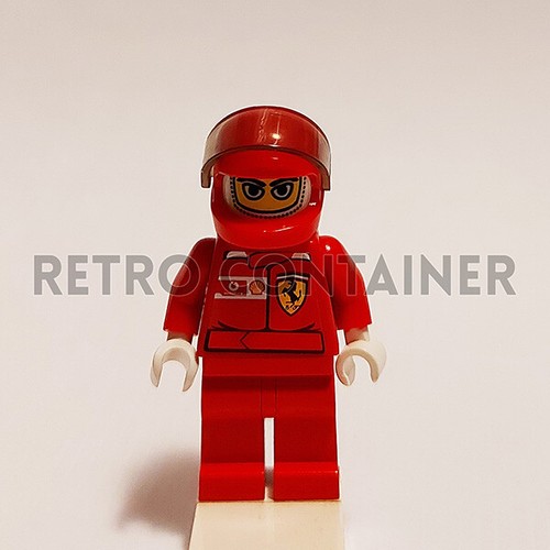 Lego minifigures 1x rac024as - minifigures,