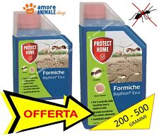 FORMINIX / BAYTHION →  200 / 500 grammi - Esca Granulare per FORMICHE + Misurino