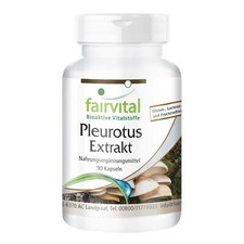 Estratto di Pleurotus 500 mg -