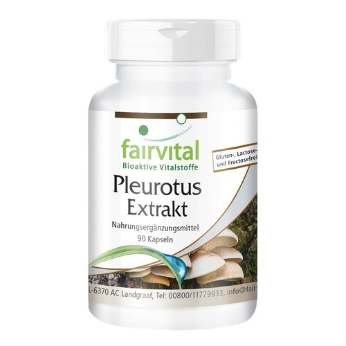 Estratto pleurotus 500 - estratto,