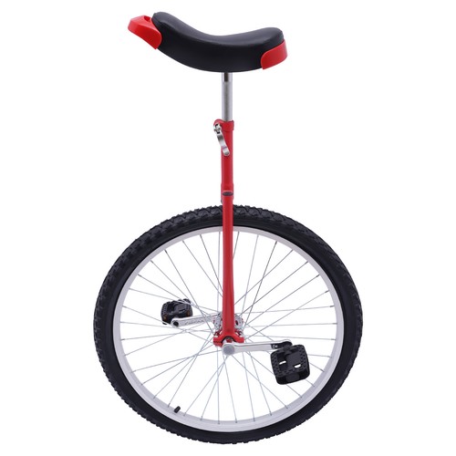 Monociclo con tubo - 24",