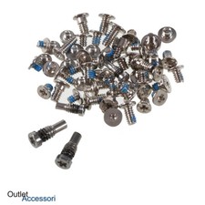 Set kit completo viti - kit, scheda