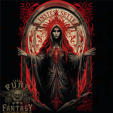 Evil Witch Satanico Halloween