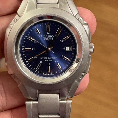 Casio 2719 mtp 3050 orologio - mtp-3050,
