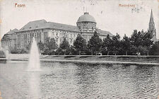 Poznan, insediamento