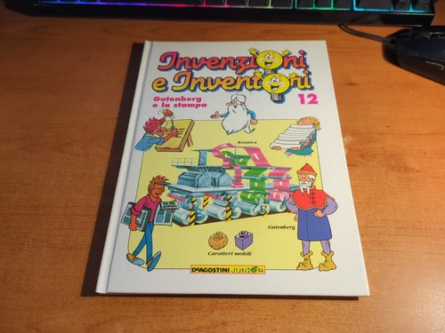 Invenzioni inventori 12 - invenzioni, e