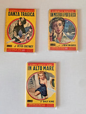 I CAPOLAVORI DEI GIALLI,LOTTO