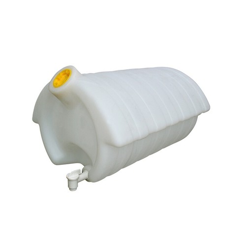 Tanica acqua pvc bianca - in,