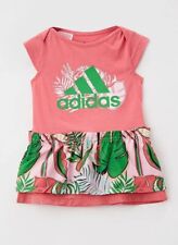Abito estivo Adidas neonata
