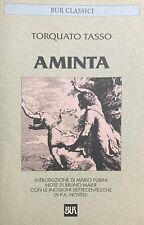 AMINTA-TORQUATO TASSO-11 EDIZIONE-ED. BUR CLASSICI - 1999 - COME NUOVO