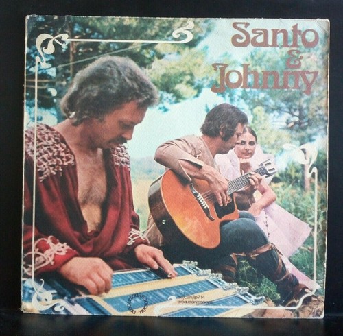 Santo johnny - johnny,