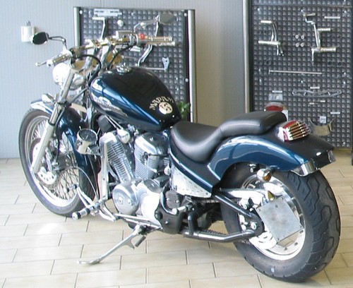 Manubrio drag bar handlebar - bar,