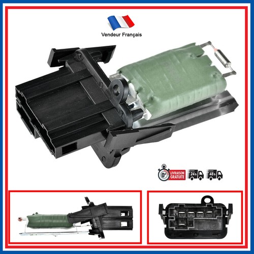 Resistance pulseur ventilateur - resistance,