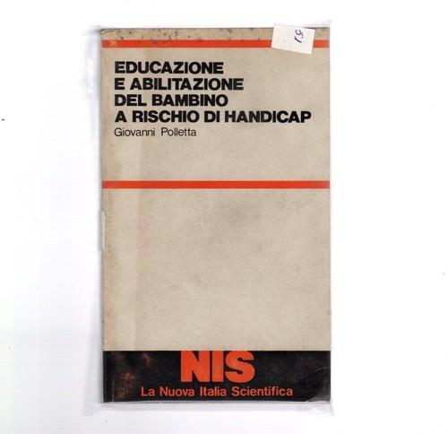 Educazione abilitazione - 8s,