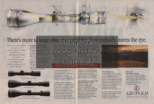 Pubblicità pagine leupold - pubblicità, 2