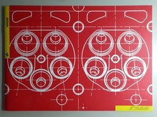 Ferrari BROCHURE ORIGINALE "