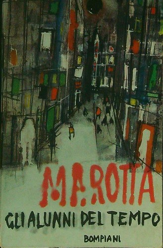 Gli annunci del - tempo, marotta