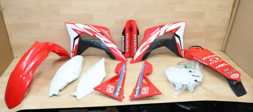 Set plastiche originali - , honda