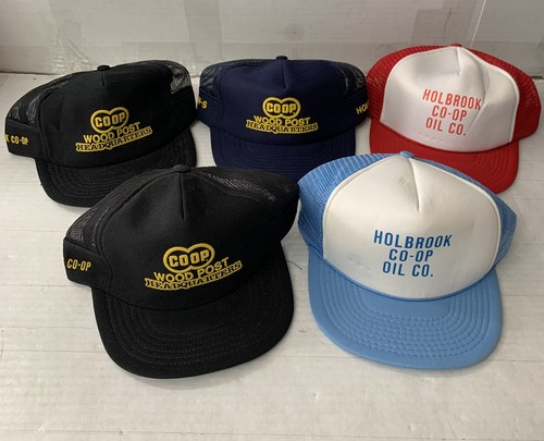 Cappello camionista vintage