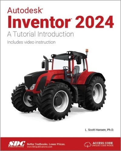 Autodesk inventor 2024 - autodesk,