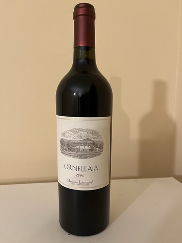 Bolgheri superiore doc 1996 - bolgheri,