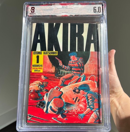 Akira bgs 6 0 - bgs, 6.0
