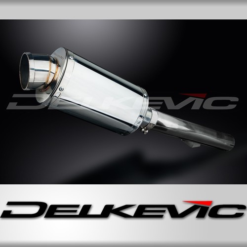 Kit scarico silenziatore ovale - scarico,