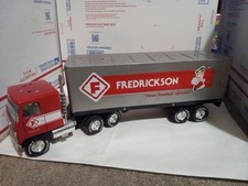 Semirimorchio Fredrickson in