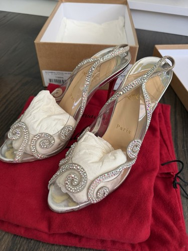 Christian louboutin hameau - louboutin,