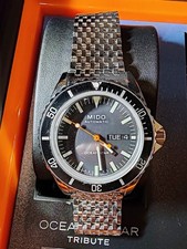 Mido ocean star tribute - ocean,