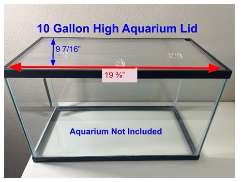 Coperchio per acquario - , 10