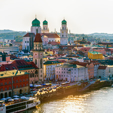 Breve vacanza Baviera vicino