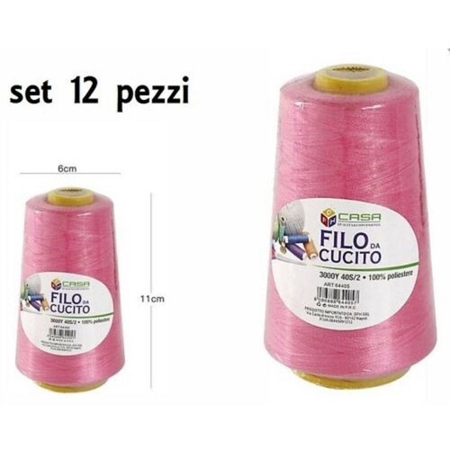 Set filati cono filo - 12,