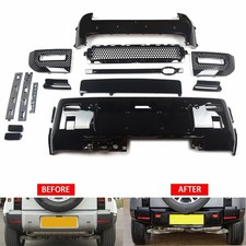 Copriparaurti nero lucido per