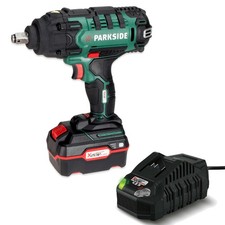 Avvitatore percussione portatile svita Bulloni Batteria 4aH Parkside PASSK 20