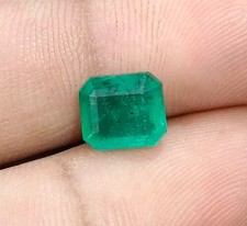 Smeraldo dello Zambia 2,11 ct