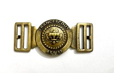 Fibbia Scout Francescout Assisi