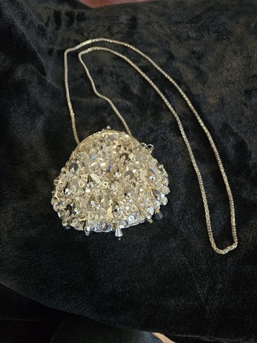 Borsa anni argento con - borsa, 50