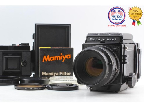 Quasi inutilizzato mamiya - [quasi, inutilizzato]