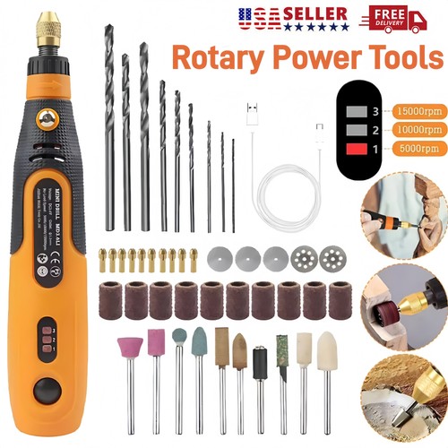 Mini utensile rotante - mini, senza