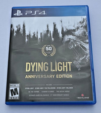 Gioco PS4 Dying Light Edizione