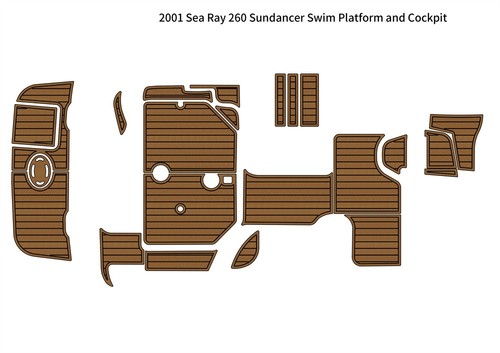 1999 2004 sea ray - 1999-2004, 260