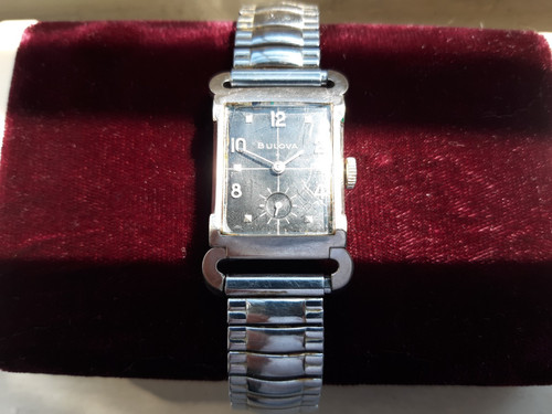 Orologio uomo bulova - uomo,