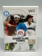 VIDEOGIOCO GRAND SLAM TENNIS NINTENDO WII G1556