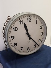 Orologio Bifacciale Anni 50