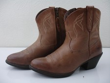 Stivali western donna tg 6,5 B