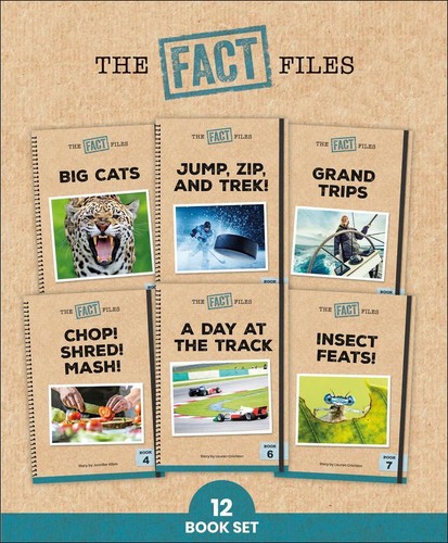 Phonic books the fact - phonic, 2